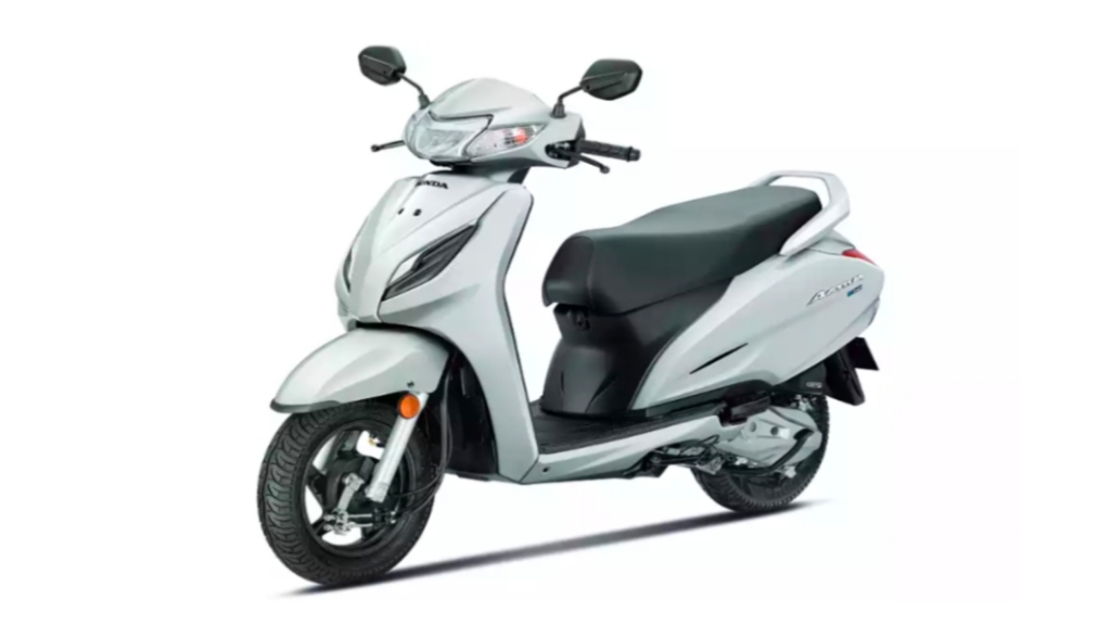 Honda Activa: A Game-Changer in the Scooter Segment